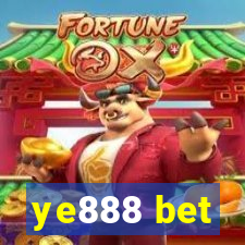ye888 bet